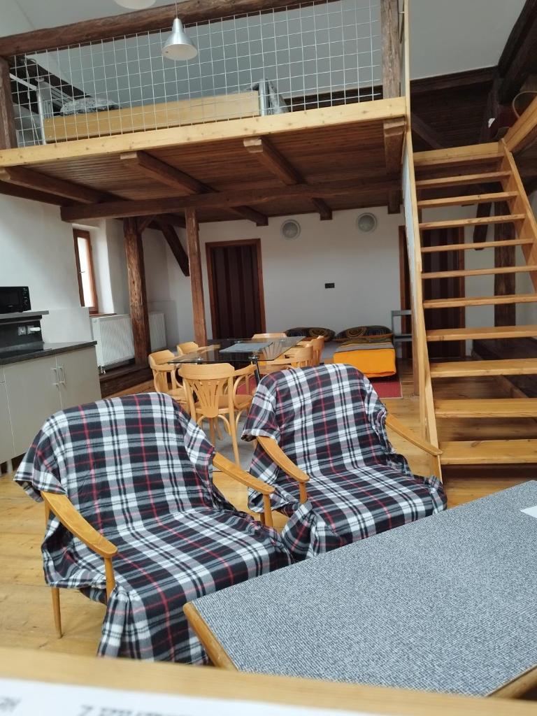 Apartmán Heřmanův Městec náměstí photo 1