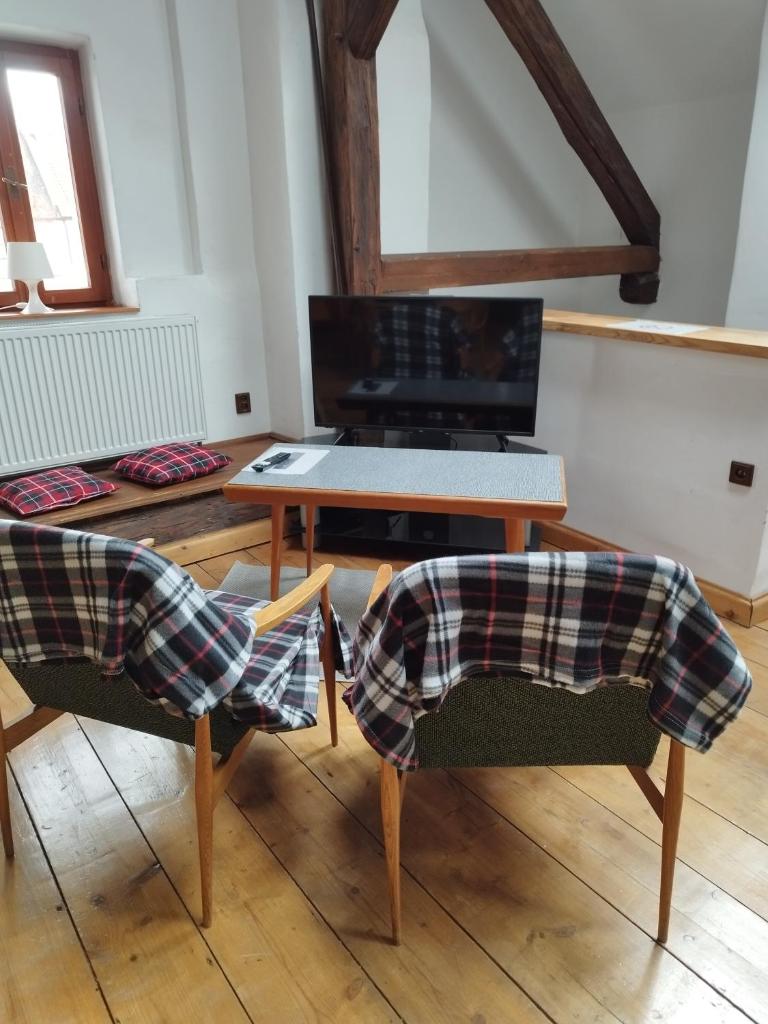 Apartmán Heřmanův Městec náměstí photo 2
