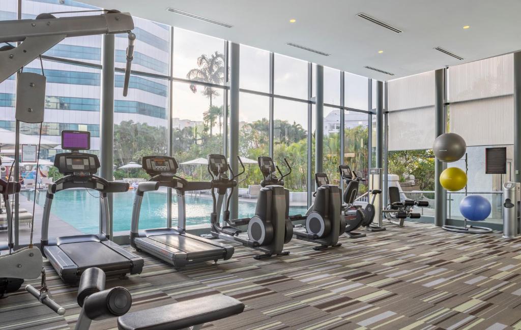 Fraser Suites Singapore photo 4