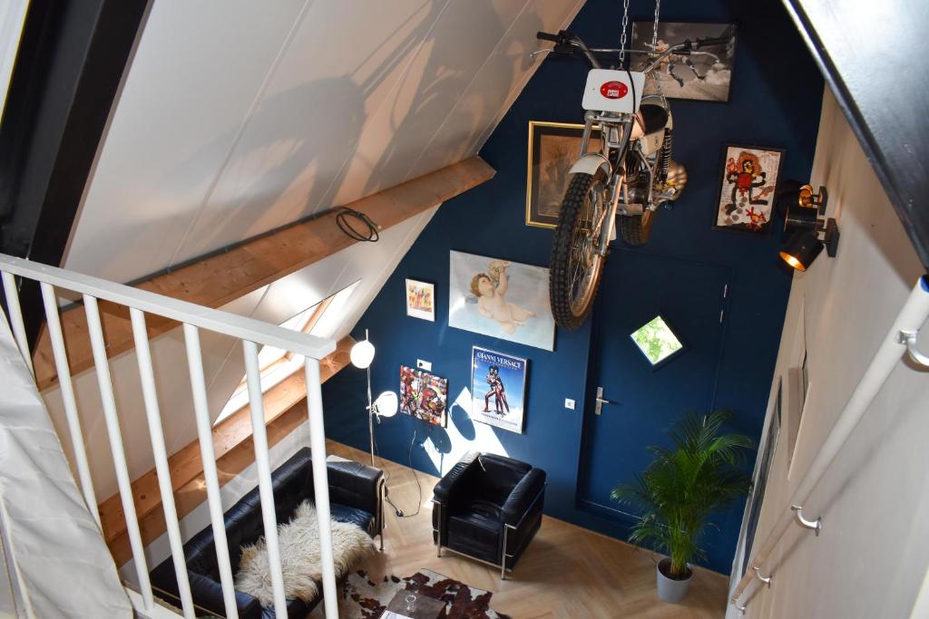 Stijlvol appartement 'Moto' in centrum Franeker. photo 3