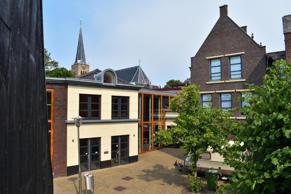 Stijlvol appartement 'Moto' in centrum Franeker. photo 4