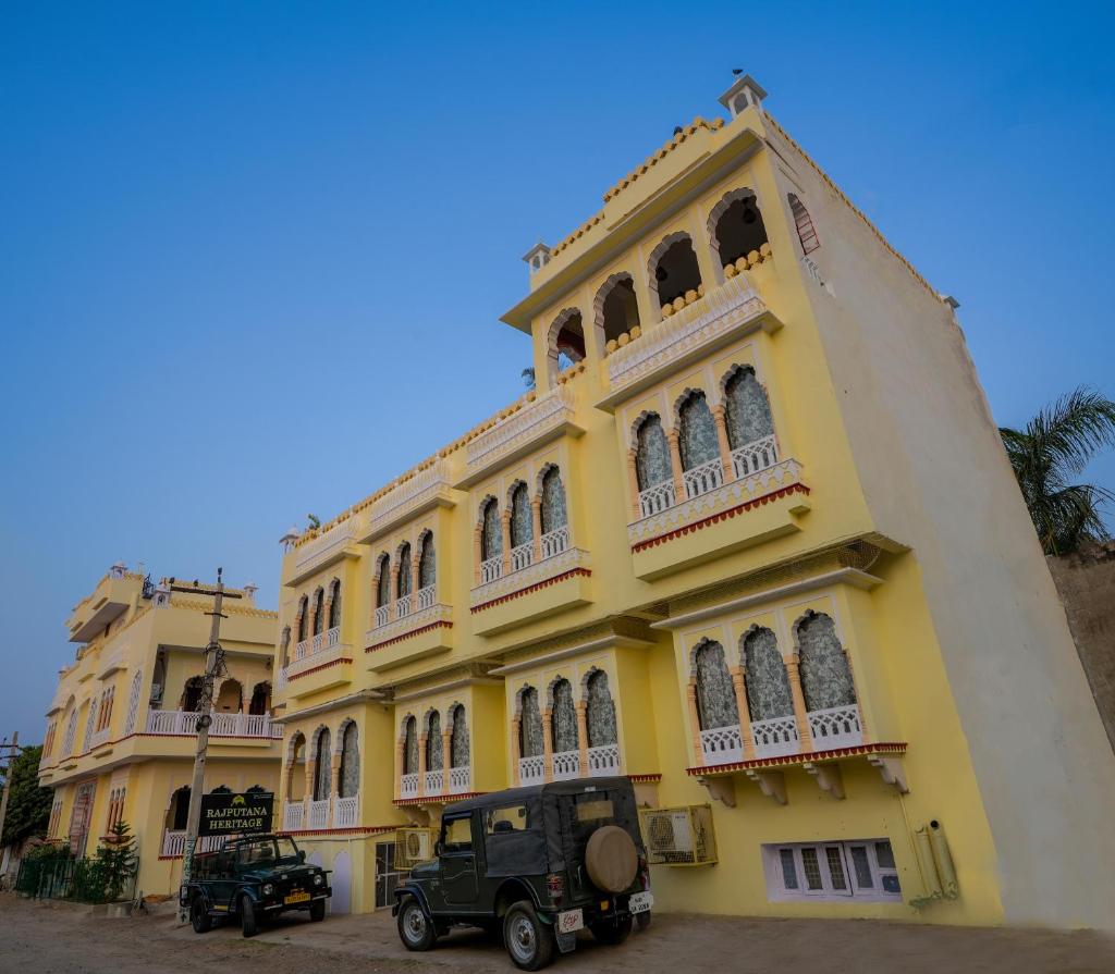 Rajputana Heritage