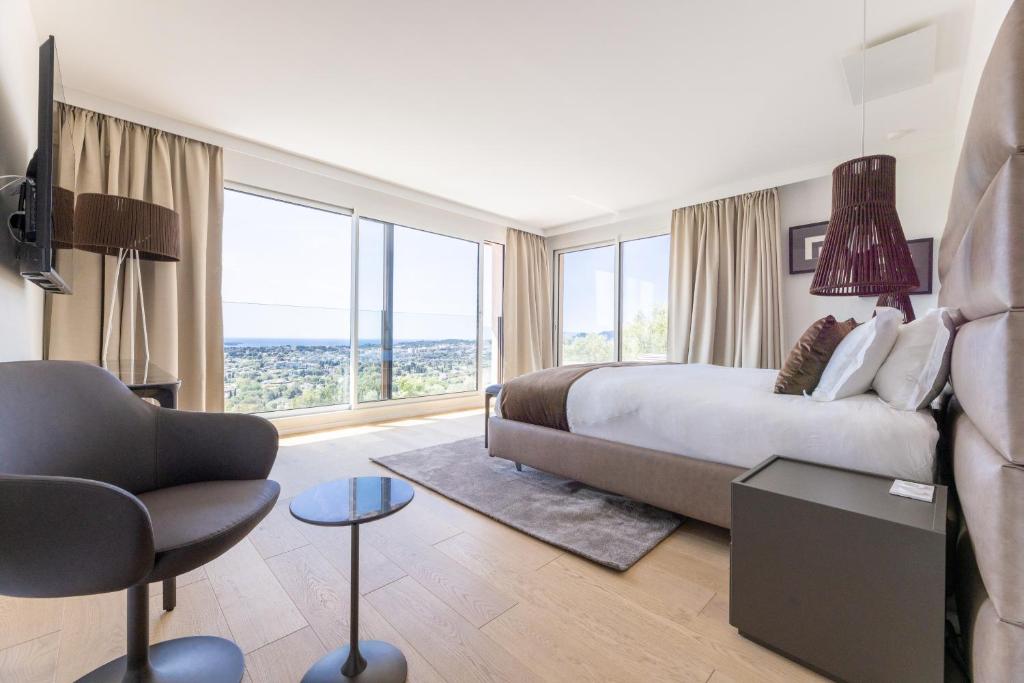Villa Paulina MOUGINS photo 1