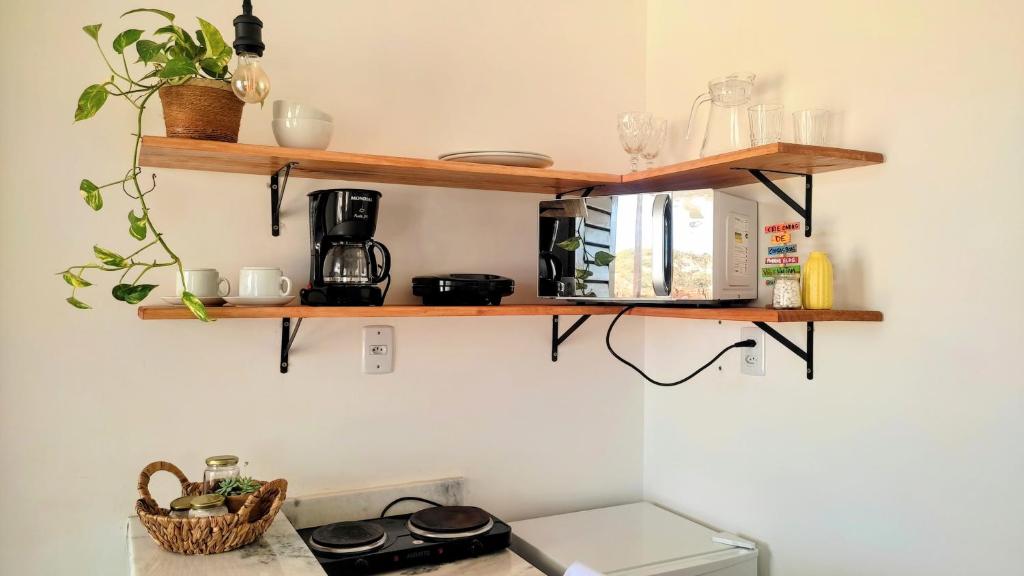 Apartamento Casal beira mar, Ventos de Sibaúma photo 1