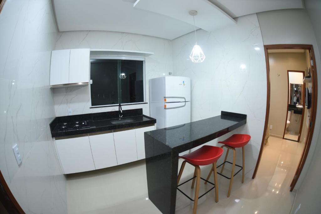 Residencial Rosê - flats mobiliados photo 3