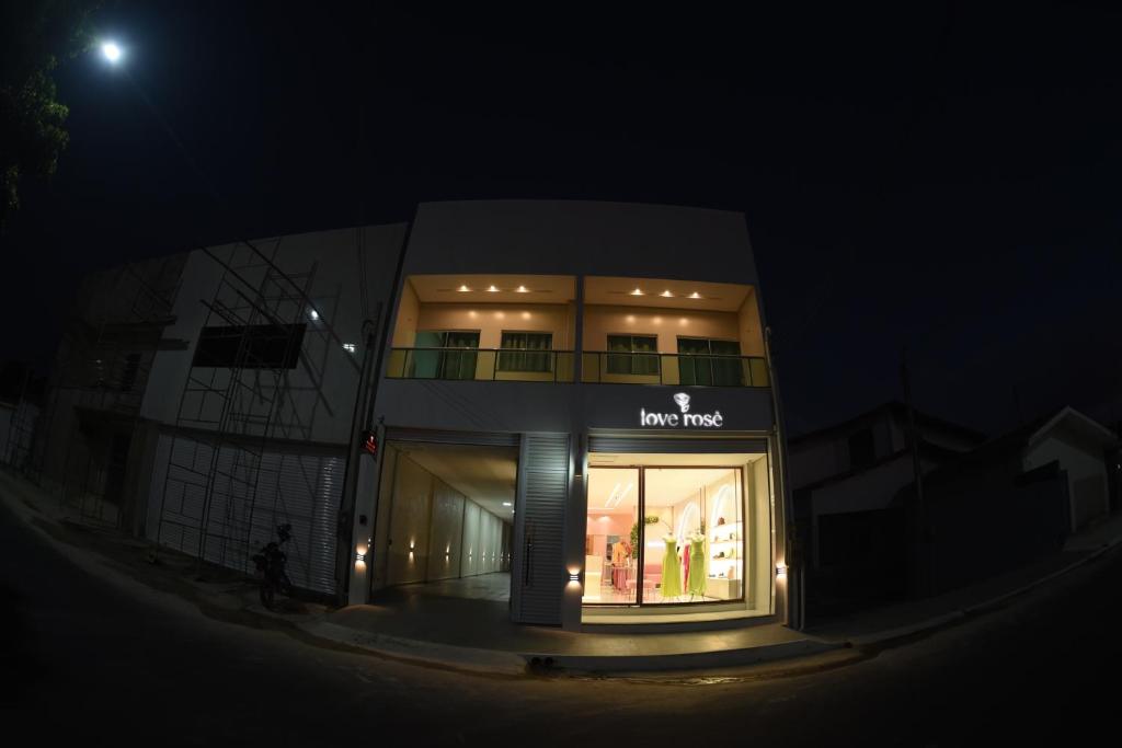 Residencial Rosê - flats mobiliados photo 4
