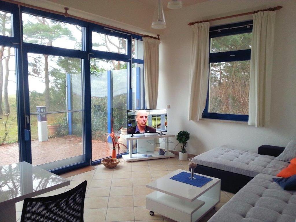 Ferienwohnung Wellenblick MOERT photo 3
