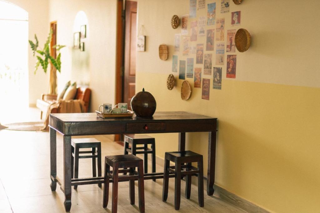 Phòng Sầu Riêng(Durian Room) - Nhà Mơ Homestay photo 4