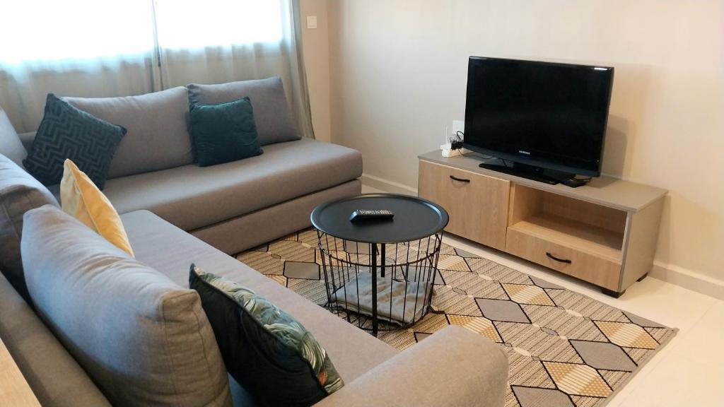 Beautiful apartment next to airport Mohamed V photo 2