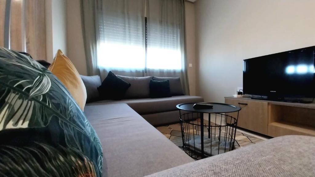 Beautiful apartment next to airport Mohamed V photo 3