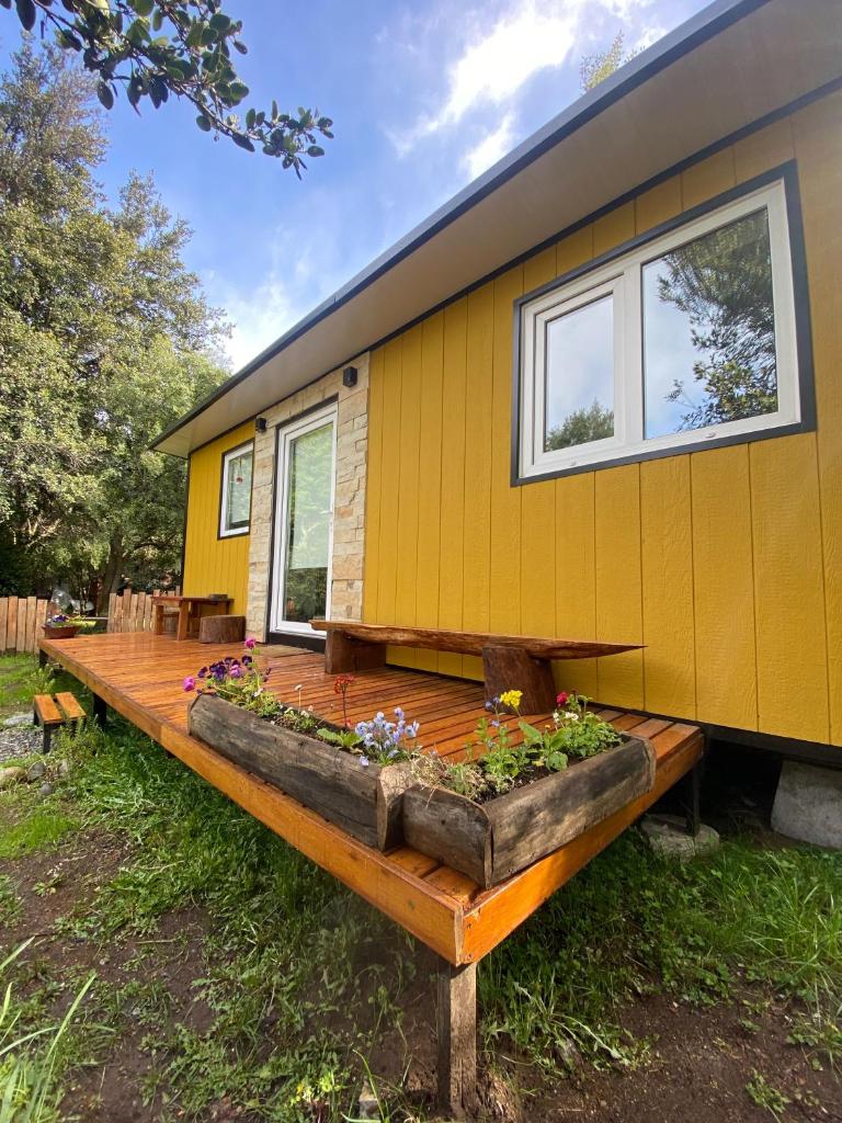 Amapola Tiny House
