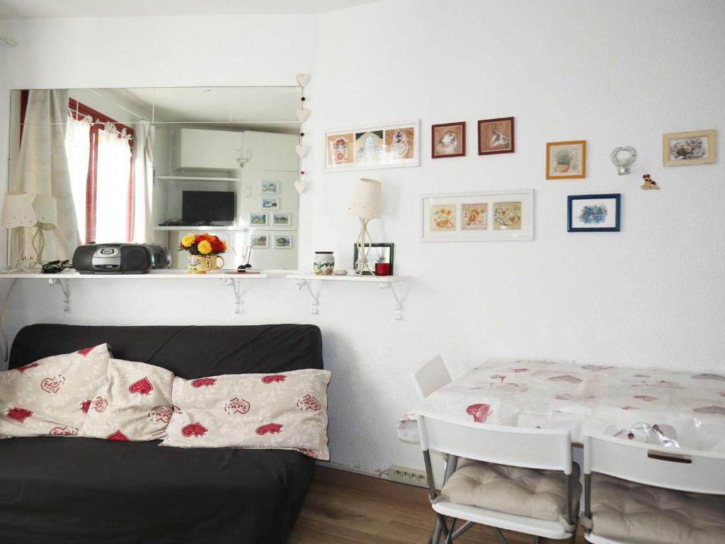 Appartement Les Orres, 1 pièce, 6 personnes - FR-1-322-403 photo 1