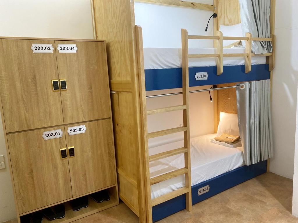 Awesome Hanoi Hostel