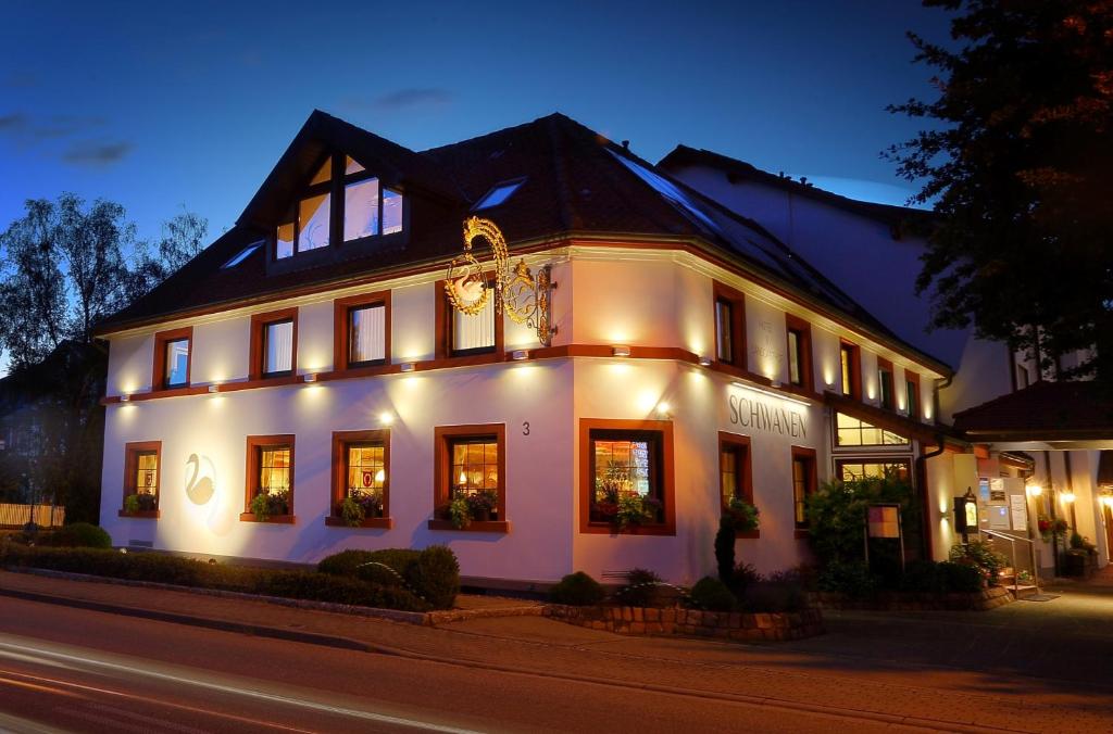 Hotel Schwanen photo 1