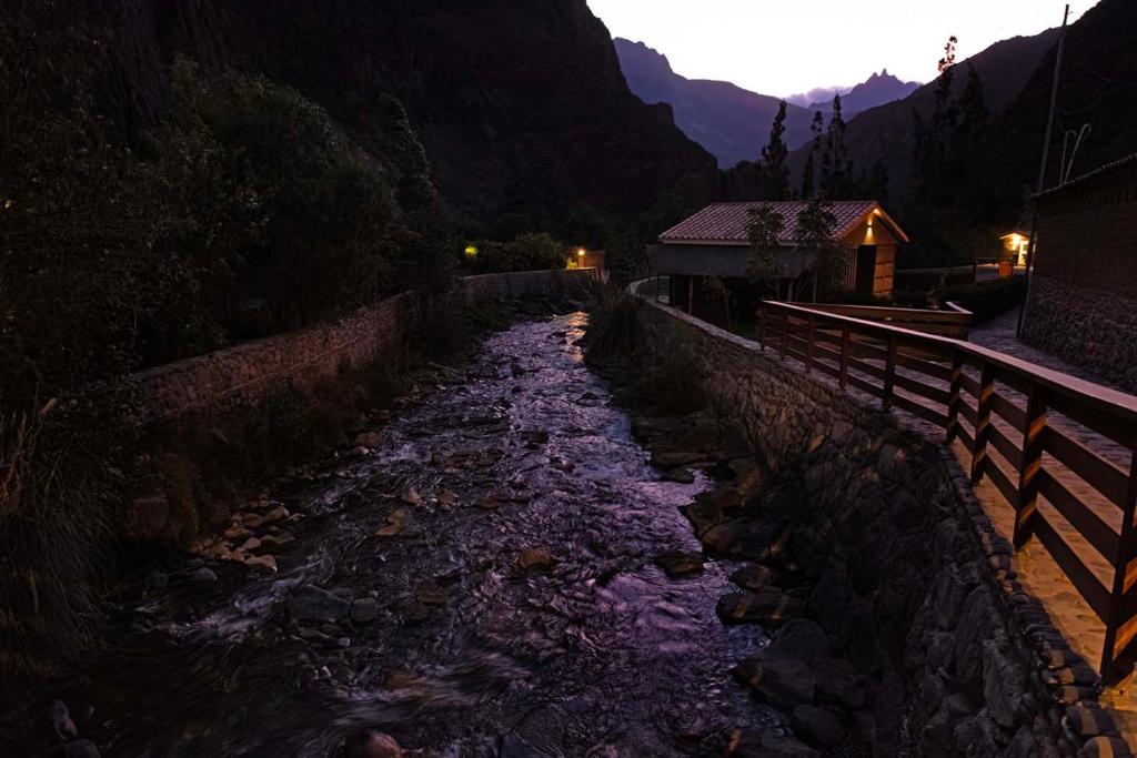 Las Qolqas EcoResort Ollantaytambo photo 2