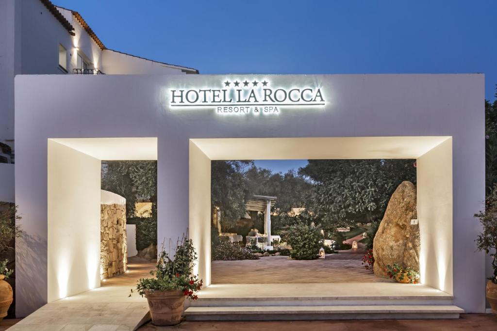 Hotel La Rocca Resort & Spa photo 2
