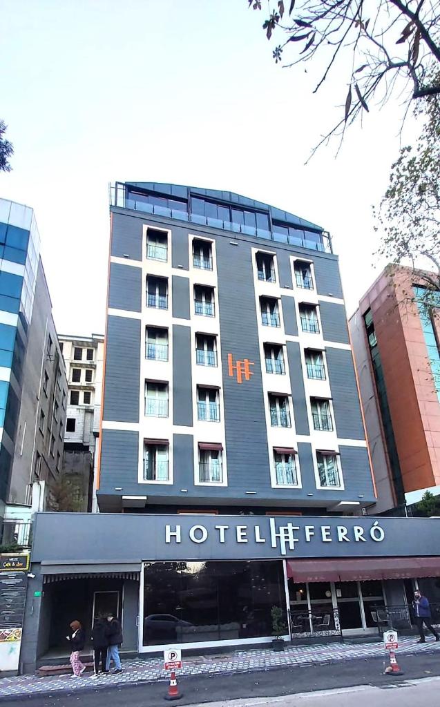 Turk Inn Ferro Hotel