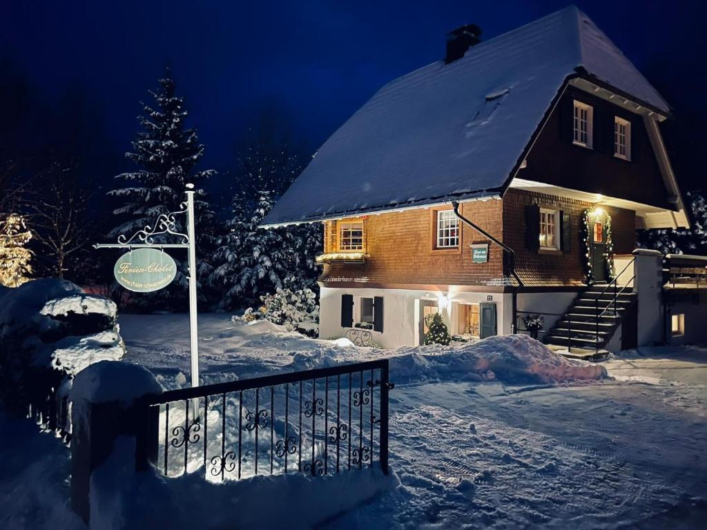 Chalet am Birkenhain photo 2
