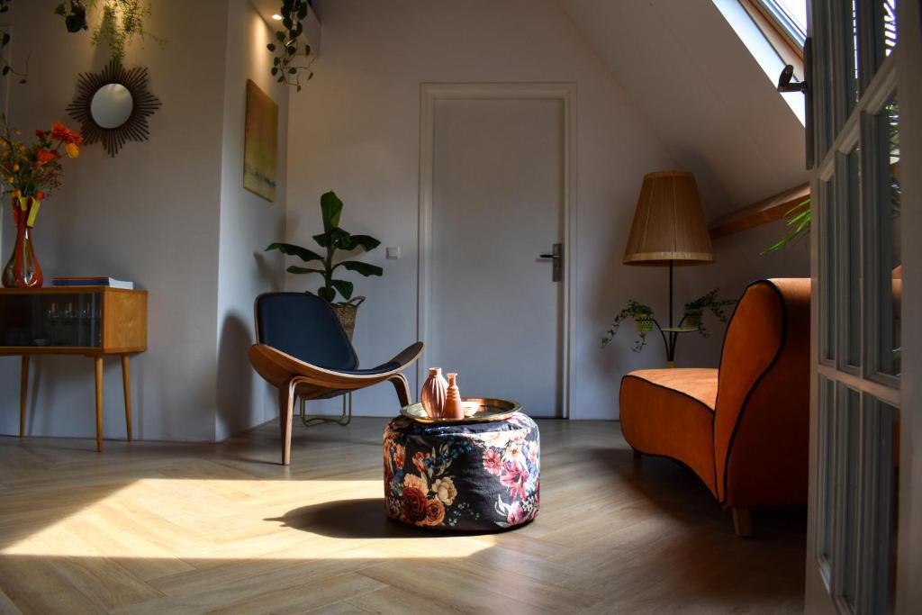 Sfeervol appartement 'Le Boulanger' in Franeker. photo 2