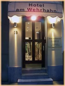 Трехместный (Трехместный номер), Hotel Am Wehrhahn