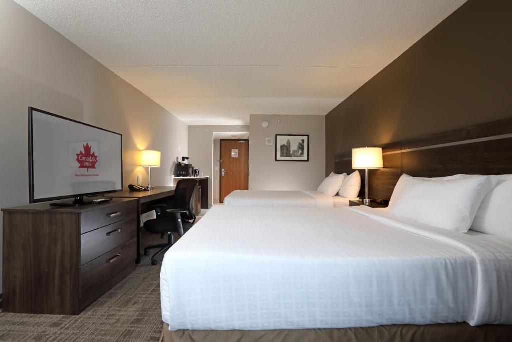 Canad Inns Destination Centre Brandon photo 4