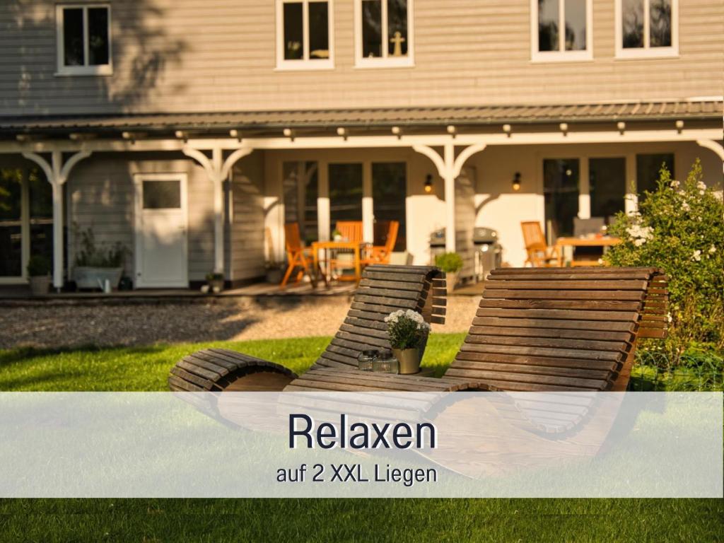 RamosHansenHof Fewo Nordlicht 6 Personen mit Hund photo 1