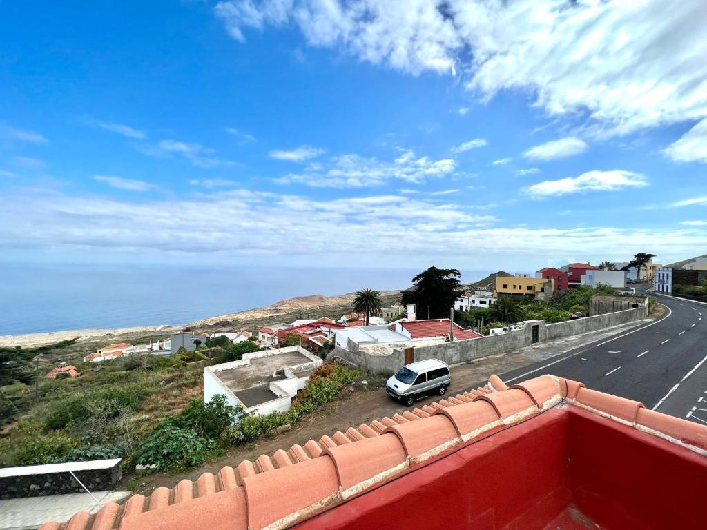 Apartmento con Wifi y vista al mar en Valverde, El Hierro photo 1