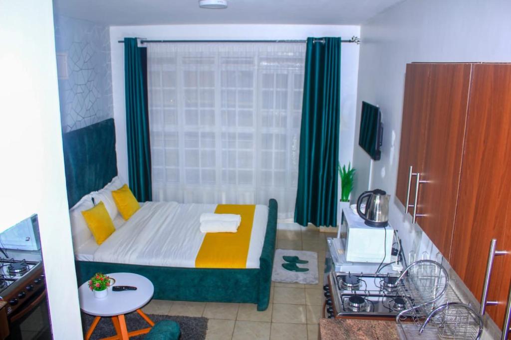 The Green Apartment photo 4