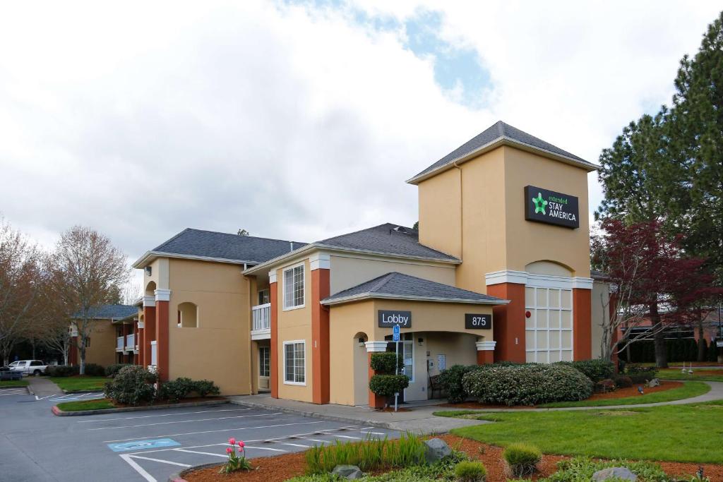 Extended Stay America Suites Portland Beaverton image