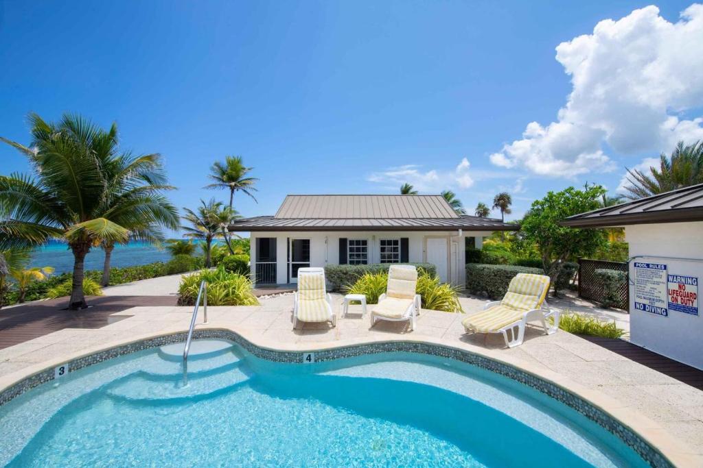 Conched Out-3BR by Grand Cayman Villas & Condos