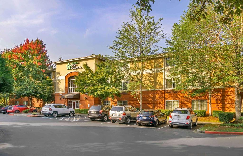 Extended Stay America Suites - Seattle - Bothell - Canyon Park photo 1