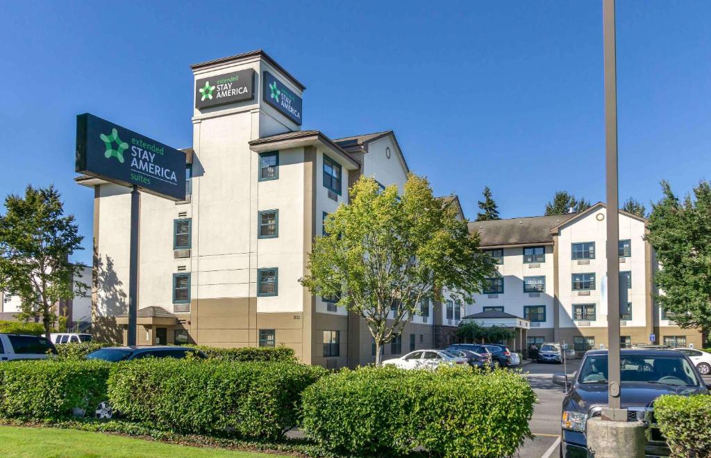 Extended Stay America Suites - Seattle - Lynnwood photo 1