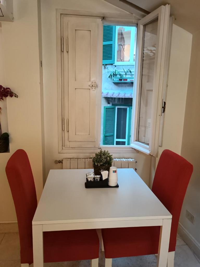 Navona Private Rooms bnb Room Type - Triple Room with Private Bathroom