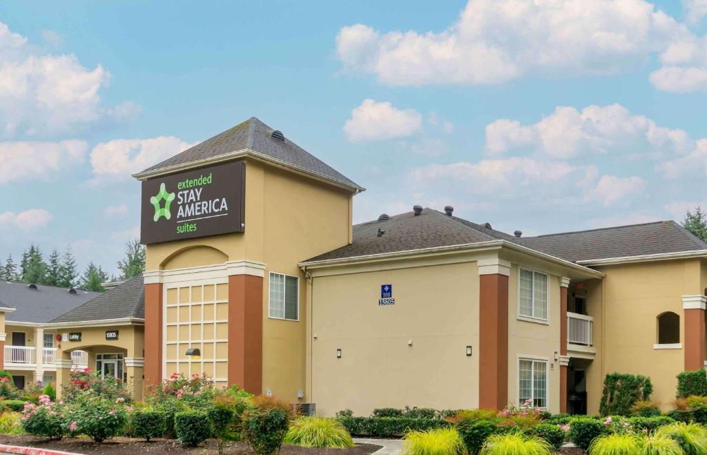 Extended Stay America Suites - Seattle - Redmond photo 2