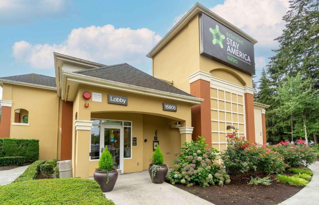 Extended Stay America Suites - Seattle - Redmond photo 3