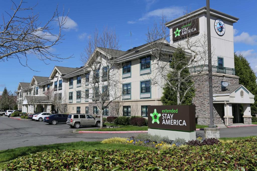 Extended Stay America Suites Seattle Mukilteo image