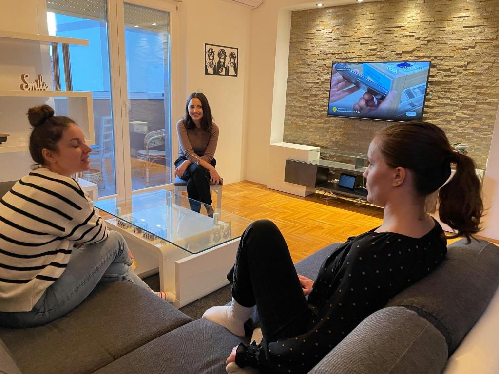 Apartman Osmeh na dlanu photo 3