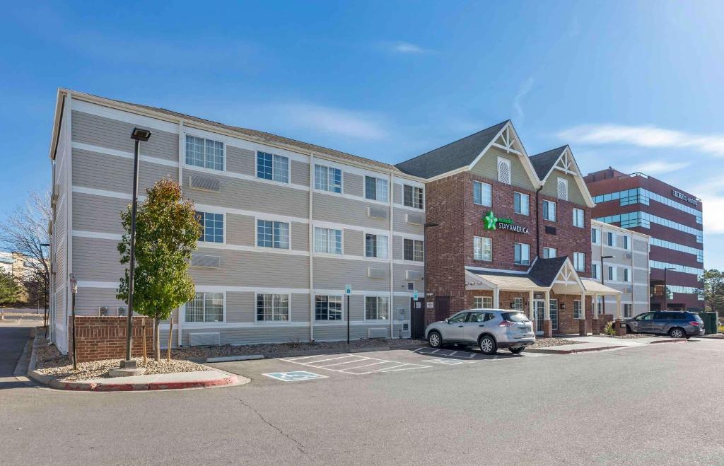 Extended Stay America Suites - Denver - Tech Center South - Greenwood Village photo 2