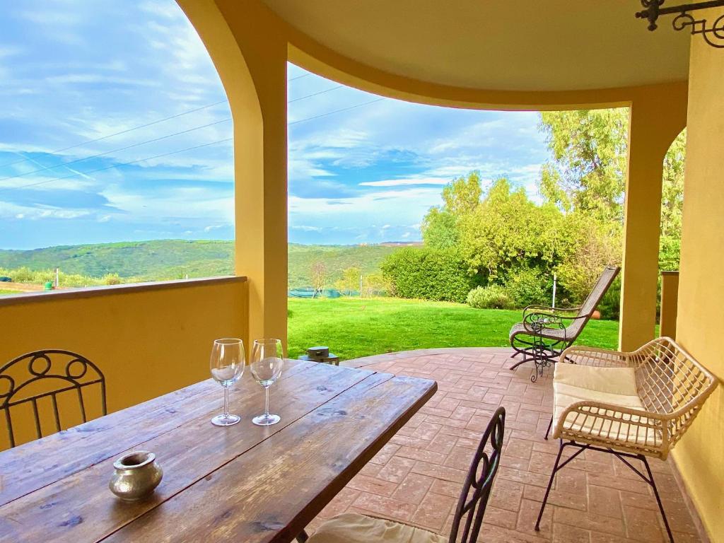 Villa Toscagialla photo 1
