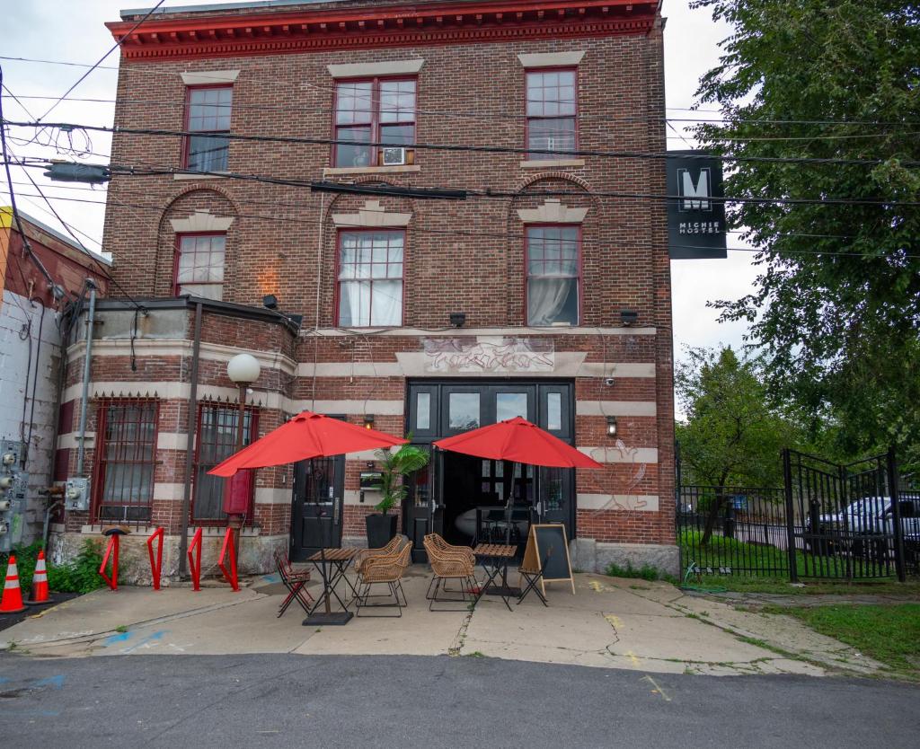 Michie Hostel image