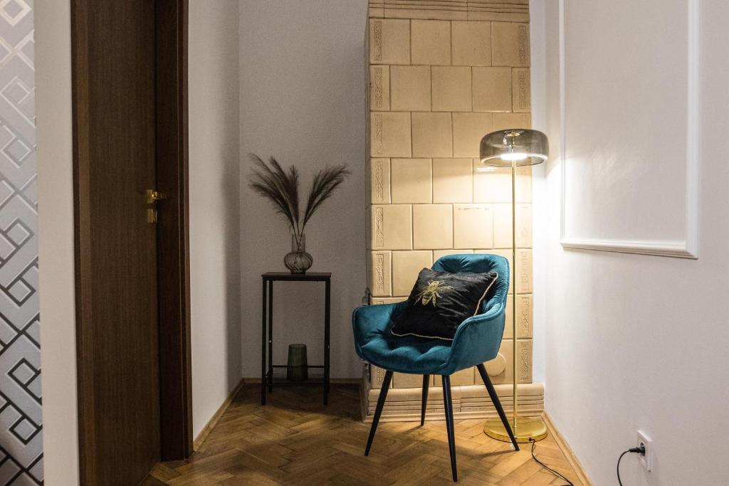 CracWoW K8 No.8 Apartment Room Type - One-Bedroom Apartment