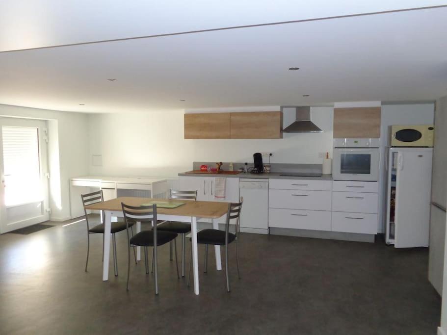 Appartement indépendant dans villa accessible PMR photo 1