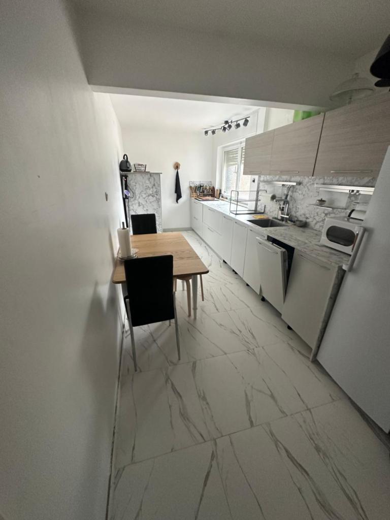 Appartement calme et chaleureux 80 m2 photo 4