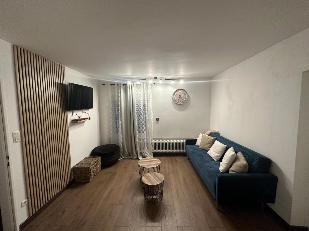 Appartement calme et chaleureux 80 m2 photo 2