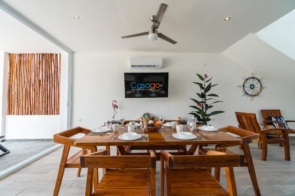 Casa Arena mia, Chicxulub by Casago photo 1