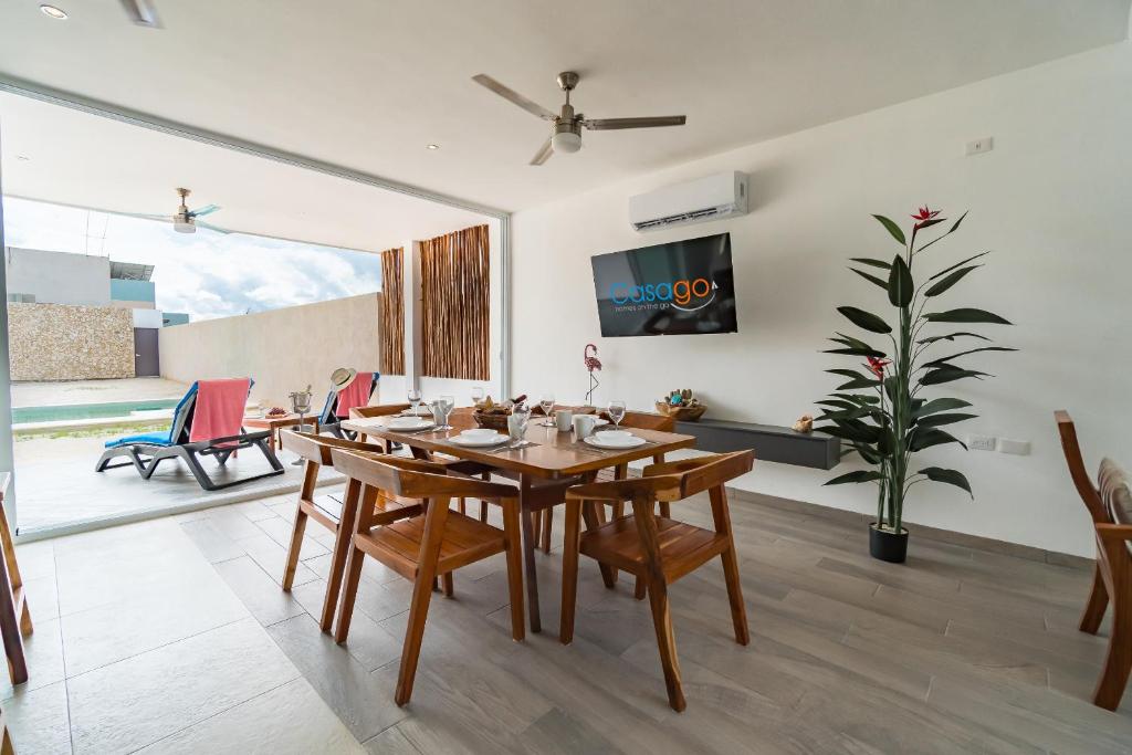 Casa Arena mia, Chicxulub by Casago photo 2
