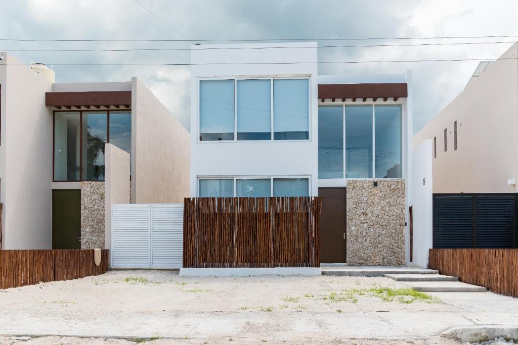 Casa Arena mia, Chicxulub by Casago
