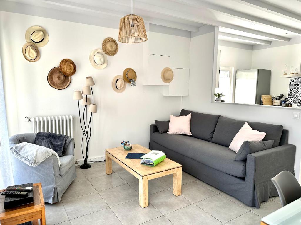 Le clos jasmin - quartier historique de Montlouis photo 2