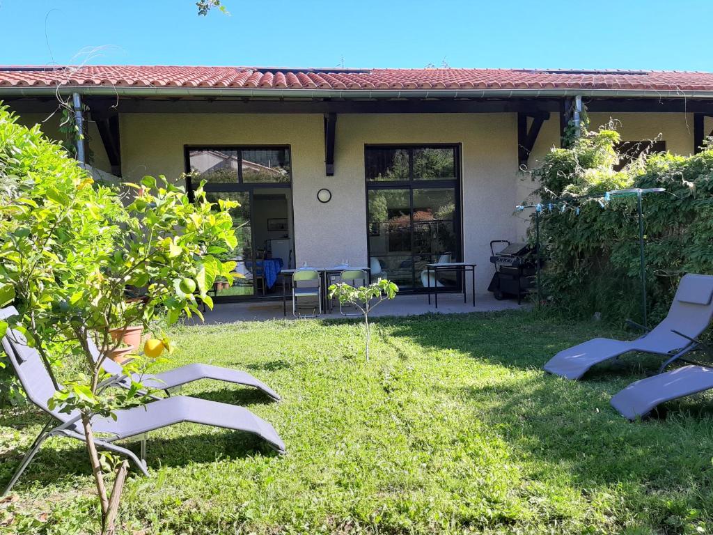 Villa Les Femades photo 1