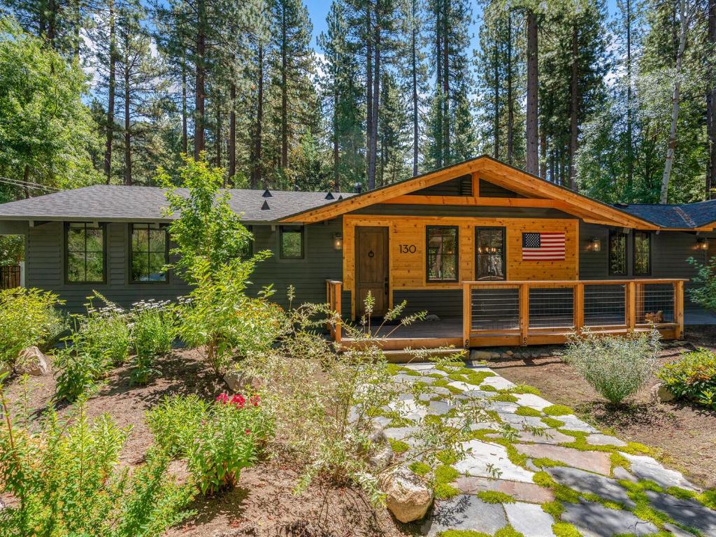Modern Millcreek Home image